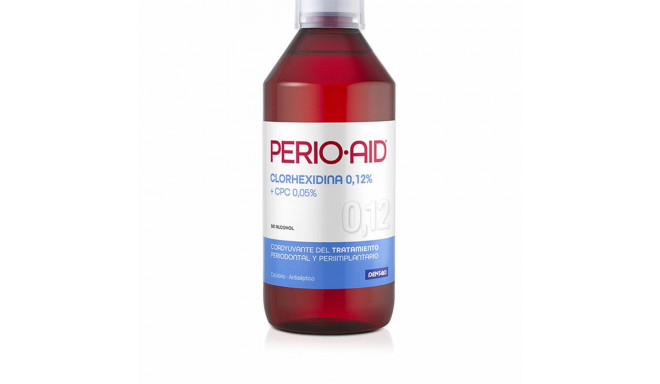 Mouthwash Perio-Aid Clorhexidina 0,12% 500 ml