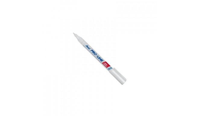 PAINT MARKER MARKAL PRO-LINE FINE WHITE