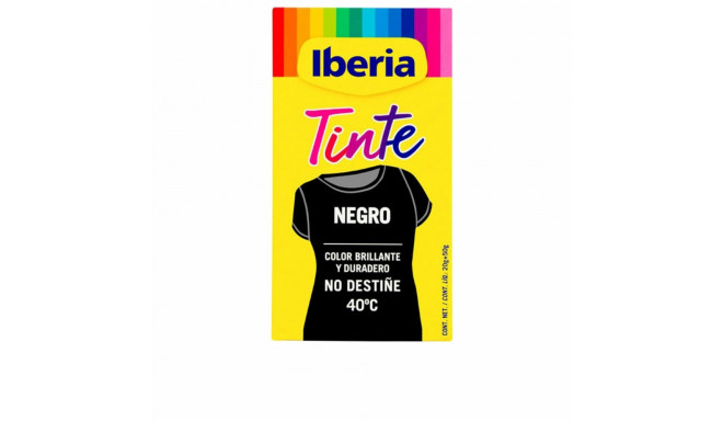 Clothes Dye Tintes Iberia   Black 70 g