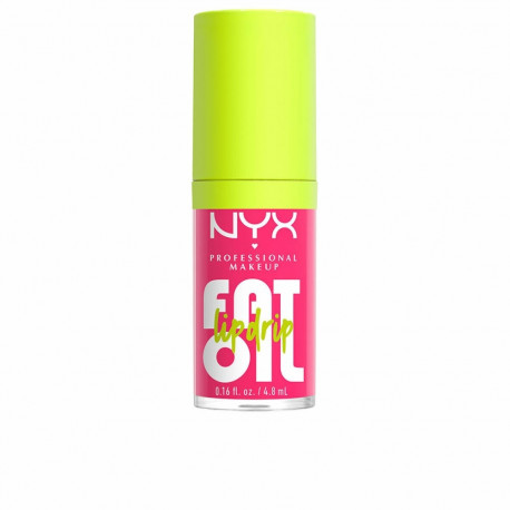 Huuleõli NYX Fat Oil Nº 02 Missed Call Nº 02-Missed Call 4,8 ml