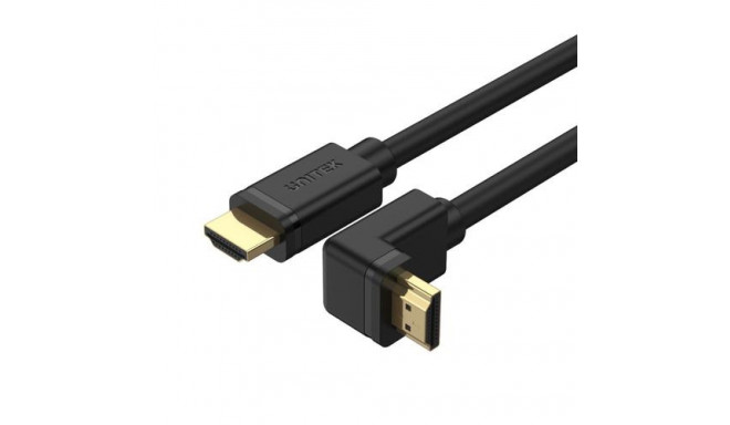 UNITEK Y-C1009 HDMI cable 3 m HDMI Type A (Standard) Black
