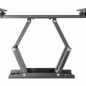 Gembird WM-70ST-01 TV mount 177.8 cm (70&quot;) Black
