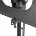 Gembird WM-70ST-01 TV mount 177.8 cm (70&quot;) Black