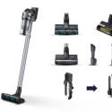 Samsung VS20B75ACR5 handheld vacuum Silver Bagless