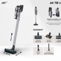 Samsung VS20B75ACR5 handheld vacuum Silver Bagless