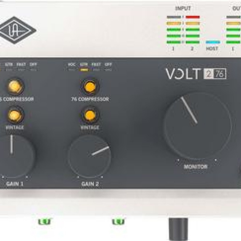 Universal Audio VOLT 276 - Portable mixers - Photopoint