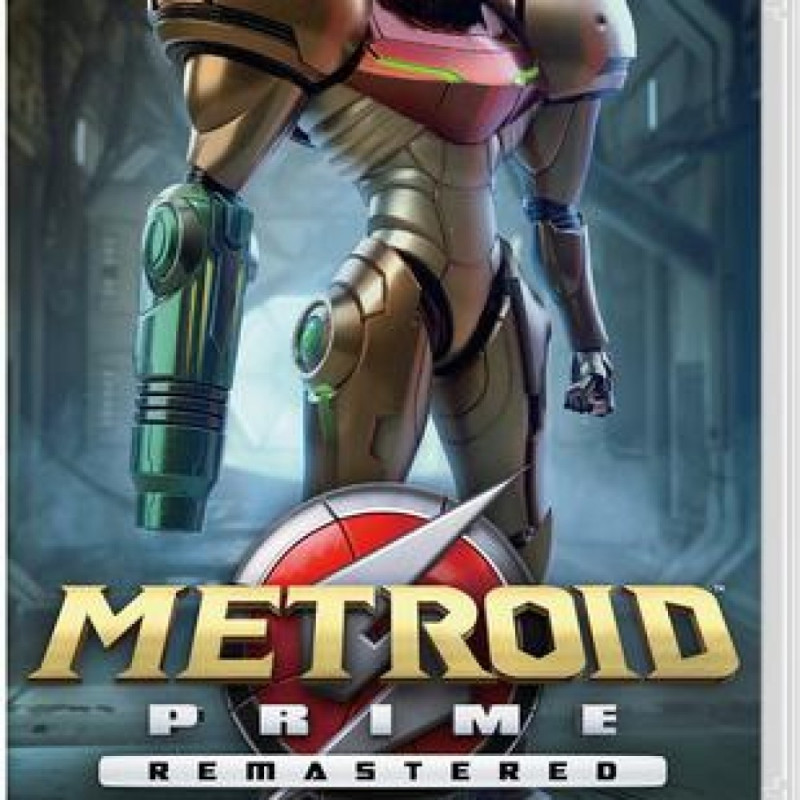 Nintendo Metroid Prime Remastered Nintendo Switch Mängud