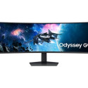 Samsung Odyssey G95C computer monitor 124.5 cm (49&quot;) 5120 x 1440 pixels DWQHD Black