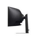 Samsung Odyssey G95C computer monitor 124.5 cm (49&quot;) 5120 x 1440 pixels DWQHD Black