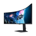 Samsung Odyssey G95C computer monitor 124.5 cm (49&quot;) 5120 x 1440 pixels DWQHD Black