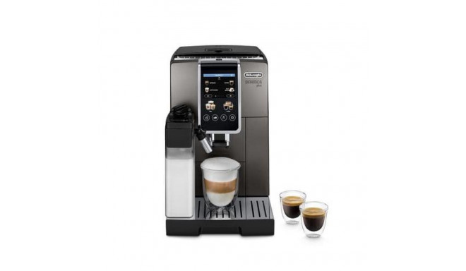 De’Longhi Dinamica Plus ECAM 380.95.TB coffee maker Fully-auto Combi coffee maker 1.8 L