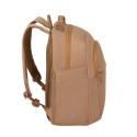 Rivacase Aviva notebook case 35.6 cm (14&quot;) Backpack Beige