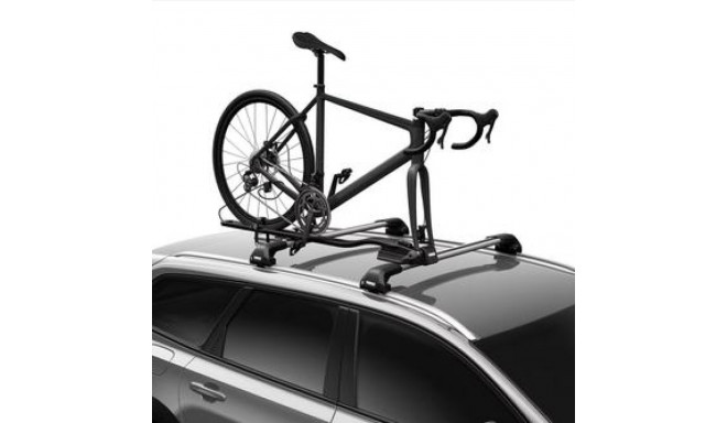 Thule 564001 car roof / rack carrier Bicycle carrier Black