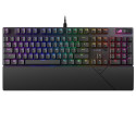 ASUS ROG STRIX SCOPE II keyboard USB Black