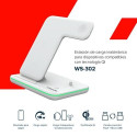 Canyon WS-302 Universal White USB Indoor