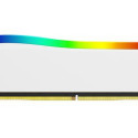 Kingston Technology FURY 16GB 3600MT/s DDR4 CL18 DIMM Beast White RGB SE