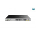 D-Link Switch DGS-1026MP Unmanaged Rack mount