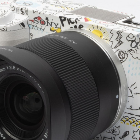 Viltrox AF 20mm F2.8 Sony FE