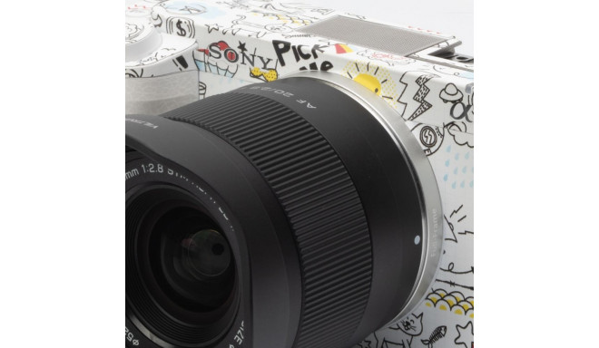 Viltrox AF 20mm F2.8 Sony FE