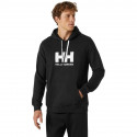 Helly Hansen Logo Hoodie M 33977-990 (M)