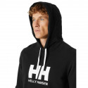 Helly Hansen Logo Hoodie M 33977-990 (M)