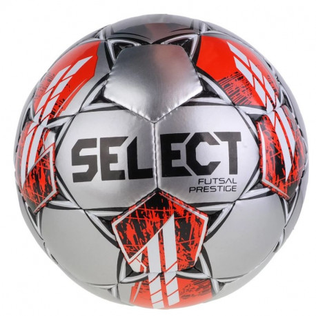 Select Futsal Prestige Ball FUTSAL PRESTIGE SILVER (4)