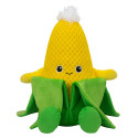 LIVING ON THE VEG S2 plush Cornies, 35 cm