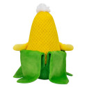 LIVING ON THE VEG S2 plush Cornies, 35 cm