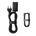 Baseus Travel Charger GaN3 Pro Quick wall charger C+C+U, PD3.0, QC4.0 +, AFC, FCP, SCP, PPS, MTK, (w