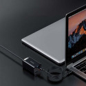 Baseus Travel Charger GaN3 Pro Quick wall charger C+C+U, PD3.0, QC4.0 +, AFC, FCP, SCP, PPS, MTK, (w