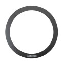 Baseus Magnetic Ring Halo Series (2pcs), Black (PCCH000001)