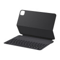 Baseus iPad Mini 8.3 (2021) case Brilliance with BT 5.3 keyboard (QWERTY) and Type-C cable, Black (P