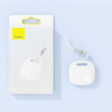 Baseus Home Intelligent T2 Pro Keychain Wireless Key and Other Object Finder BT 5.0 White (FMTP00000