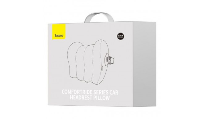 Baseus ComfortRide Series Car Cushion, Black (C20036400111-00)