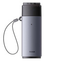 Baseus Card Reader Lite Series SD / TF to USB-A, Gray (WKQX060013)