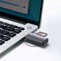 Baseus Card Reader Lite Series SD / TF to USB-A, Gray (WKQX060013)
