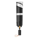 Baseus Car Tool CoolRide Series Sunshade for Windscreen (131 x 69 cm), Black (CRKX000001)