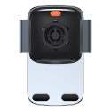 Baseus Car Mount Easy Control Clamp Holder (Air Outlet Version) Black (SUYK000101)