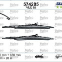 Valeo Silencio 700+680mm 574285 щётки стеклоочистителя