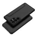 Fusion Razor Book ümbris Samsung A336 Galaxy A33 5G mustale