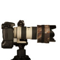 Buteo Photo Gear Lens Warmer 2 with 3 Pockets