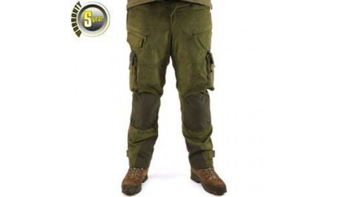 Stealth Gear Pants 2N Forest Green size XXXL30