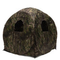 Stealth Gear Square Hide Green