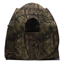 Stealth Gear Square Hide Green