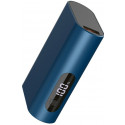 Platinet power bank 10000mAh PMPB742B, blue