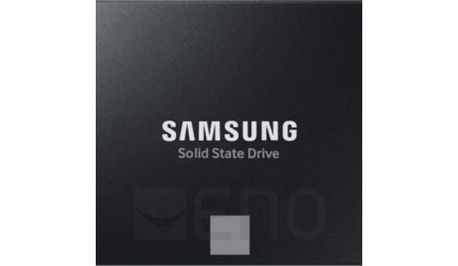 Samsung SSD EVO 870 4TB intern