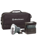 Elinchrom studio flashlight ELB 500 TTL To Go