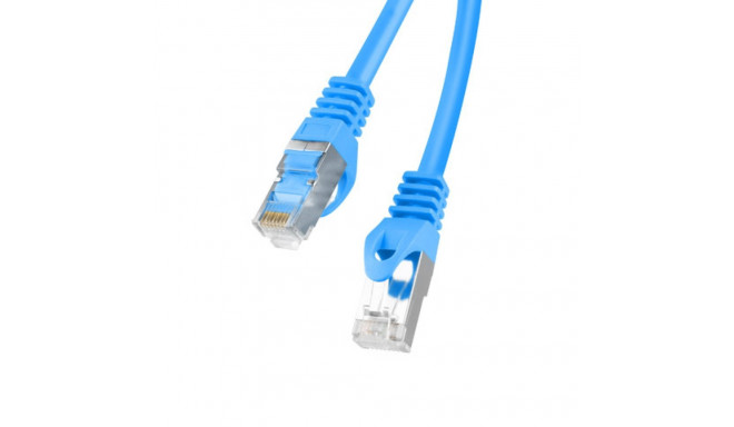 PATCHCORD CAT.6 FTP 2M BLUE FLUKE PASSED LANBERG