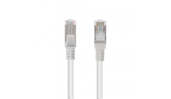 PATCHCORD CAT.5E FTP 2M GREY FLUKE PASSED LANBERG