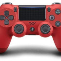 Playstation PS4 DualShock 4 V2 Magma Red